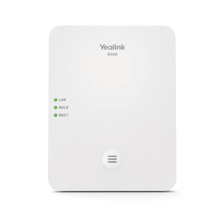 Yealink SIP DECT Telefon SIP-W80B